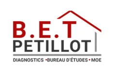 Bet Petillot Diagnostic Immobilier Nice Logo